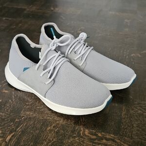 Vessi Gray Men's Sneakers